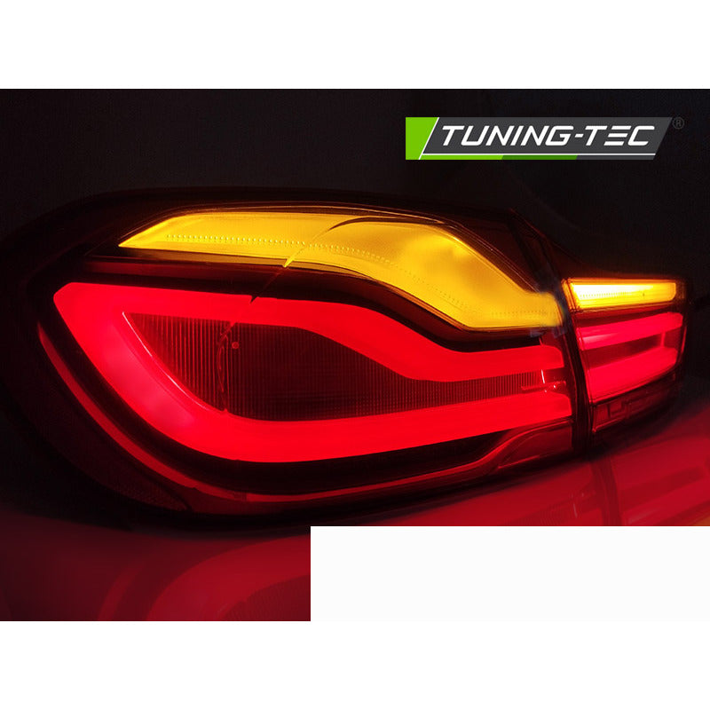 LED Bar Fanali Posteriori Fumé per BMW F32 (anni 2013-2016) Fanali Posteriori
