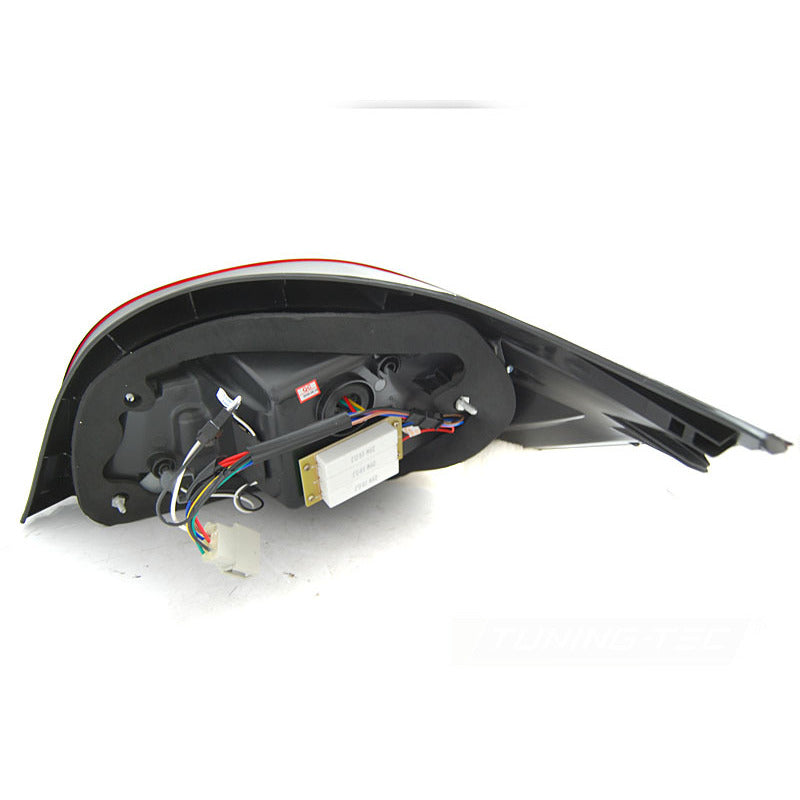 LED Bar Fanali Posteriori Rosso Fumé per BMW E60 LCI (anni 2007-2010)
