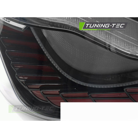 Oled Sequenziali Fanali Posteriori Fumé per BMW F10 (2010-2016) - Fanali