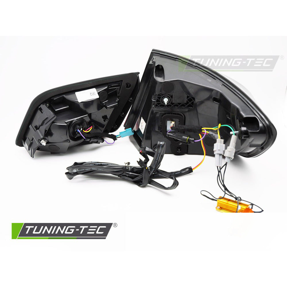 Oled Sequenziali Fanali Posteriori Fumé per BMW F10 (2010-2016) - Fanali