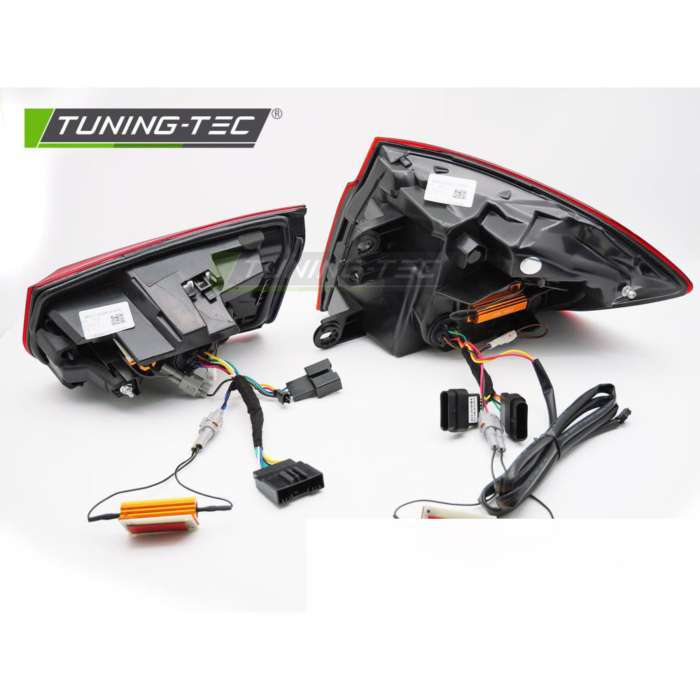 Oled Fanali Posteriori Rosso per BMW F30 (2011-2018) - Fanali Posteriori LED