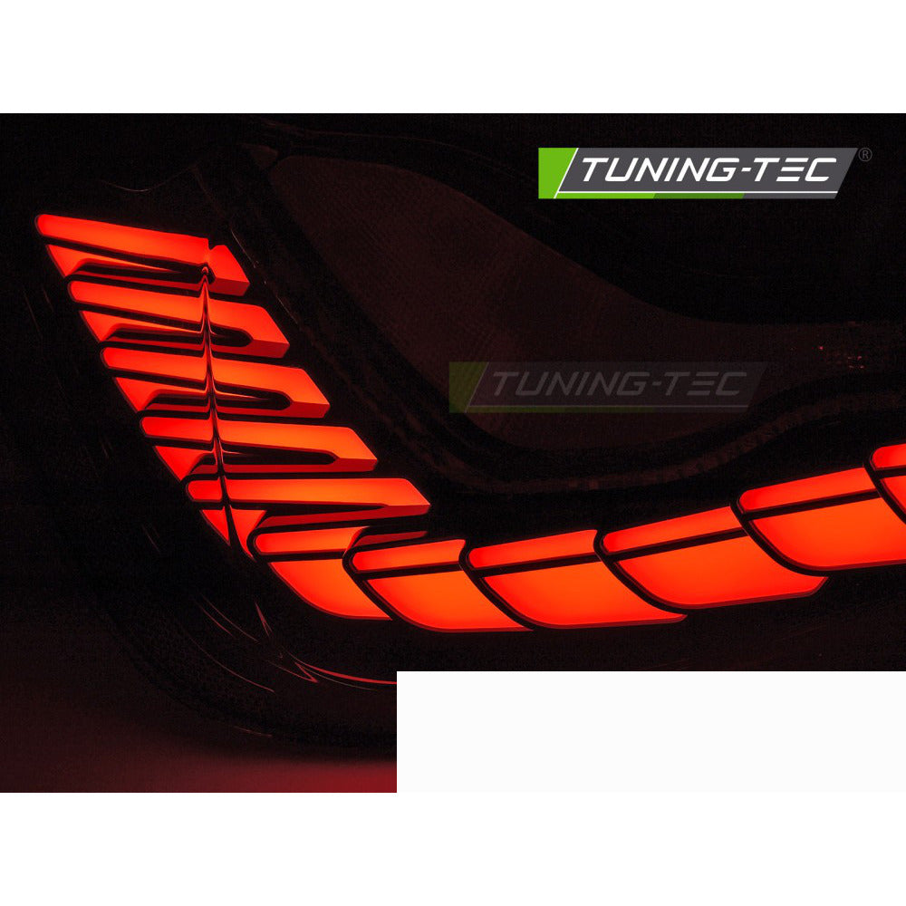 Oled Fanali Posteriori Fumé per BMW F30 (anni 2011-2018) - Fanali Posteriori