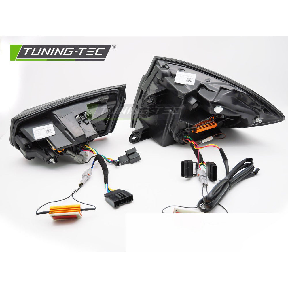 Oled Fanali Posteriori Fumé per BMW F30 (anni 2011-2018) - Fanali Posteriori