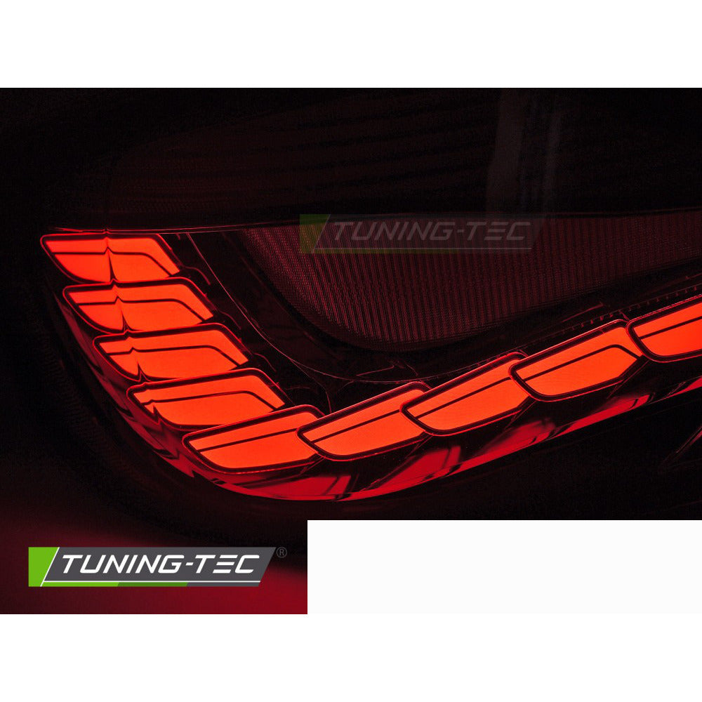 Oled Fanali Posteriori Fumé per BMW F22 F23 (2014-2021) Fanali Posteriori