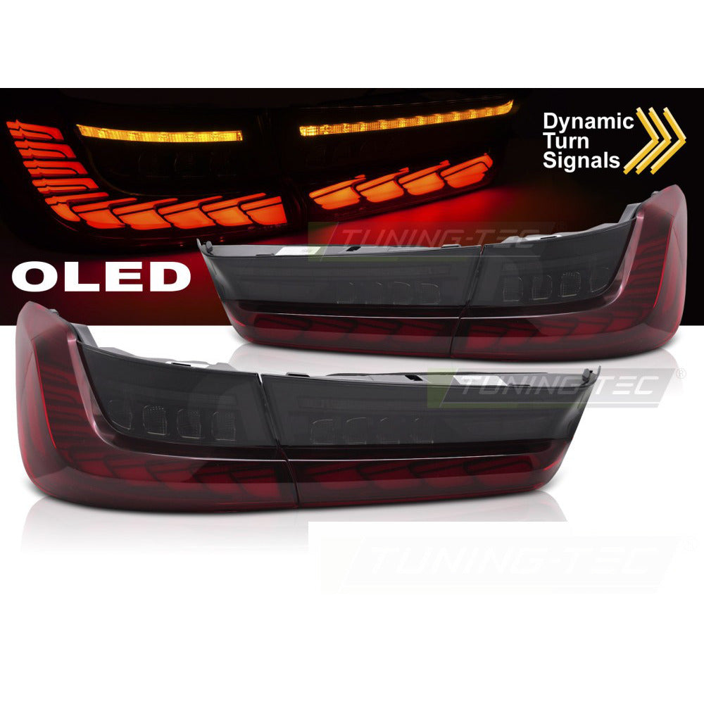 LED Fanali Posteriori Rosso per BMW G20 (2019-2022) - Fanali Posteriori Rossi