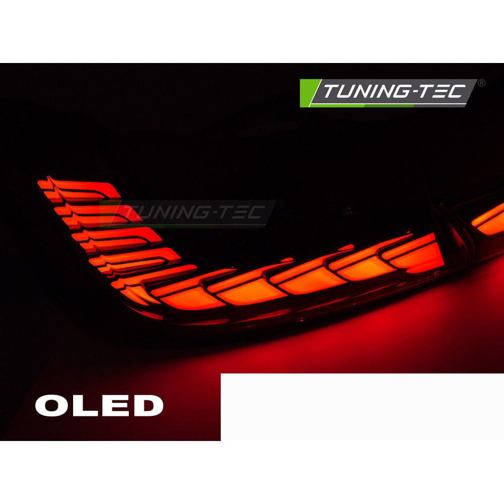 LED Fanali Posteriori Rosso per BMW G20 (2019-2022) - Fanali Posteriori Rossi