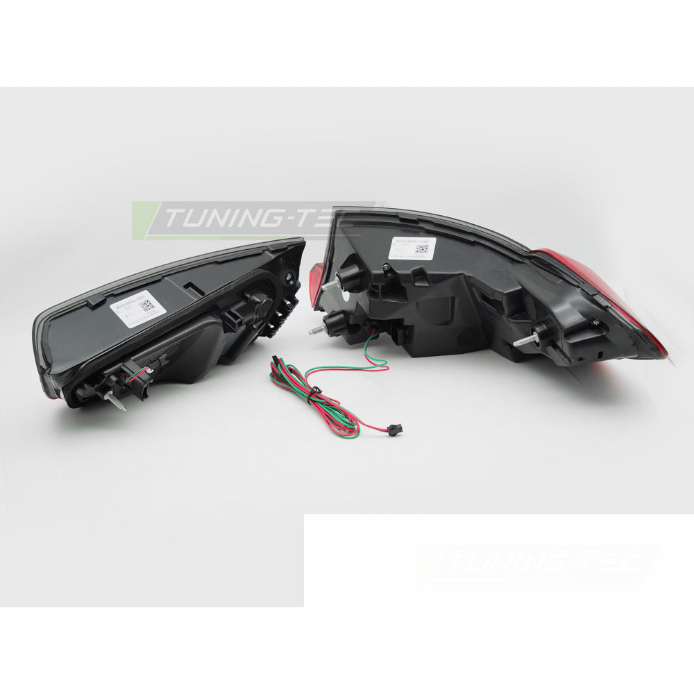 LED Fanali Posteriori Rosso per BMW G20 (2019-2022) - Fanali Posteriori Rossi