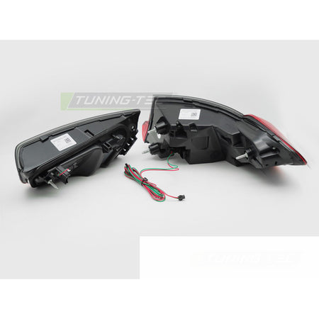 LED Fanali Posteriori Rosso per BMW G20 (2019-2022) - Fanali Posteriori Rossi