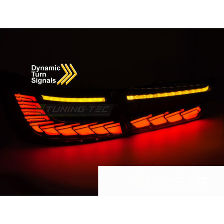 LED Fanali Posteriori Fumé per BMW G20 (2019-2022) - Fanali Posteriori Oscurati