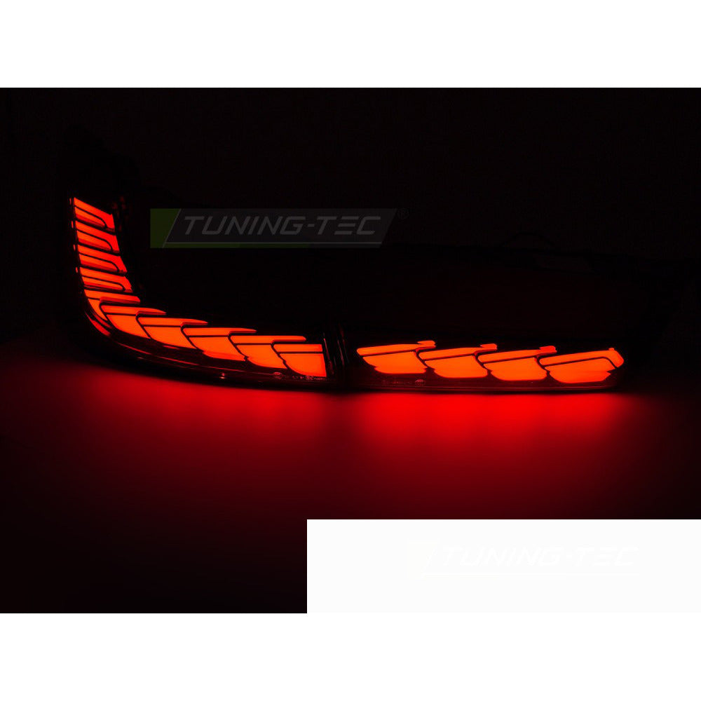 LED Fanali Posteriori Fumé per BMW G20 (2019-2022) - Fanali Posteriori Oscurati