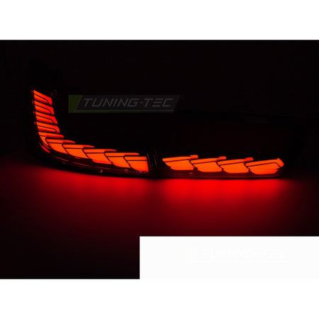 LED Fanali Posteriori Fumé per BMW G20 (2019-2022) - Fanali Posteriori Oscurati