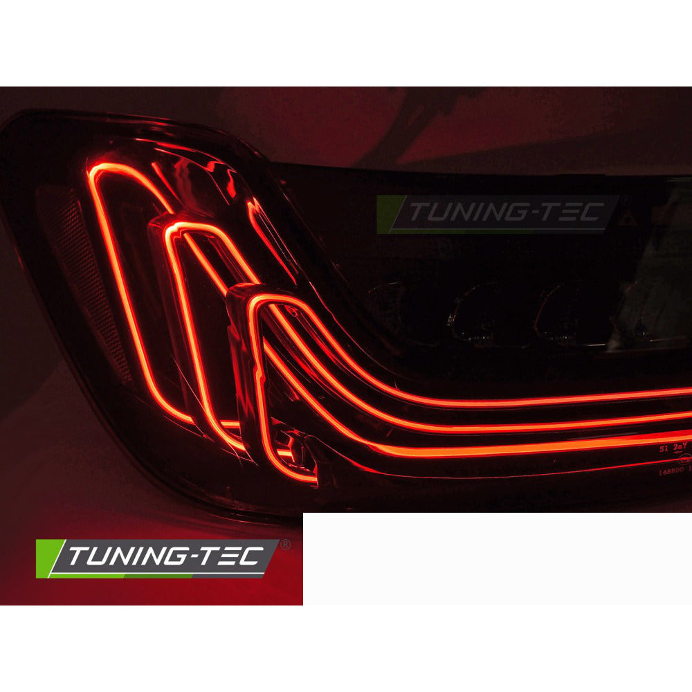 LED Fanali Posteriori Rosso Laser Look per BMW G20 (2019-2022) - Fanali