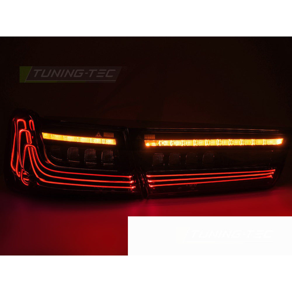 LED Fanali Posteriori Rosso Laser Look per BMW G20 (2019-2022) - Fanali
