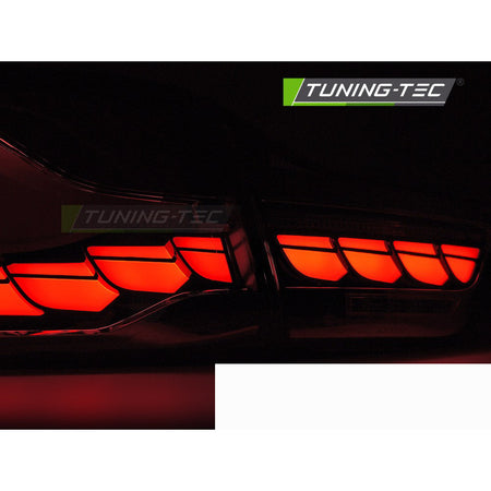 LED Fanali Posteriori Fumé per BMW F32 F33 (anni 2013-2021) Fanali Posteriori