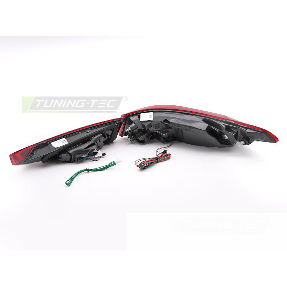 LED Fanali Posteriori Rosso per BMW G22 G23 (2020-2024) Fanali Posteriori Rossi