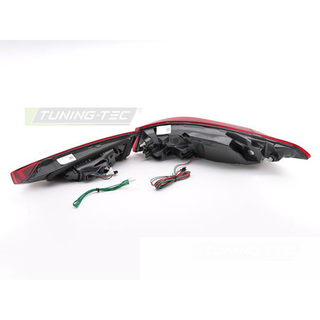 LED Fanali Posteriori Rosso per BMW G22 G23 (2020-2024) Fanali Posteriori Rossi