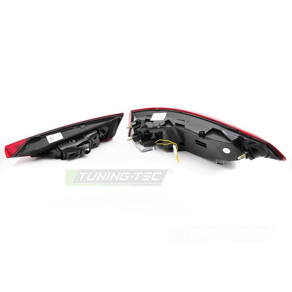LED Fanali Posteriori Rosso Sequenziali Laser Look per BMW G22 G23 (2020-2024)