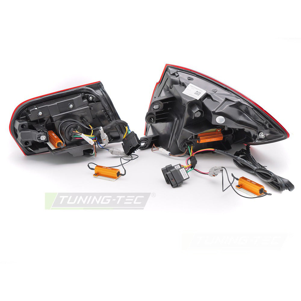LED Laser Fanali Posteriori Rosso Sequenziali per BMW F30 (2011-2018) Fanali