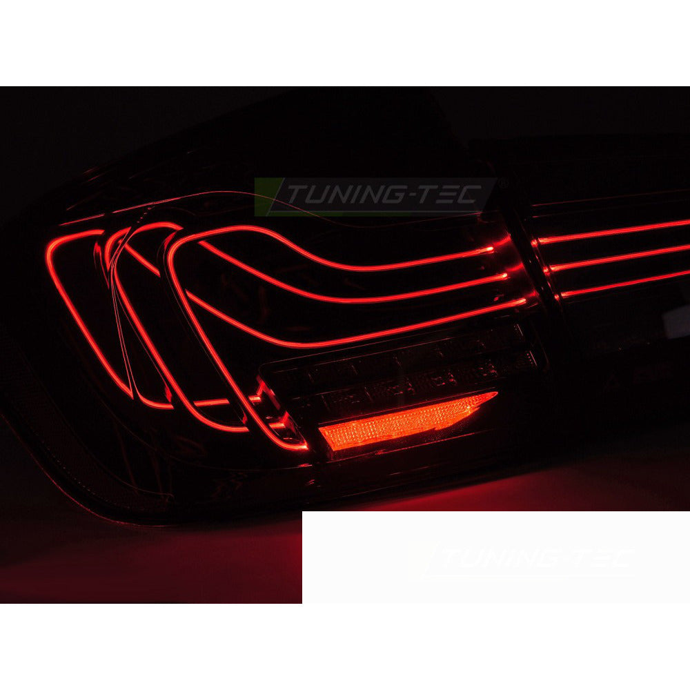 LED Laser Fanali Posteriori Fumé Sequenziali per BMW F30 (2011-2018) Fanali