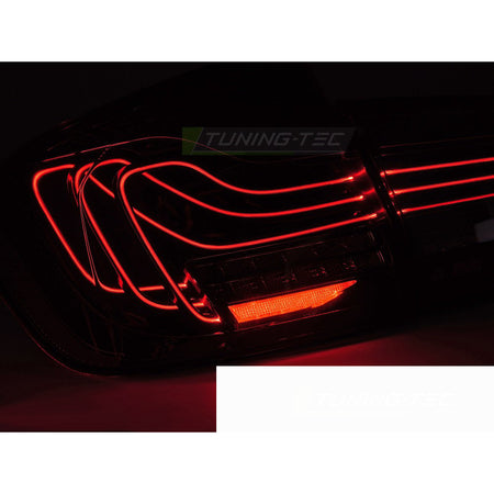 LED Laser Fanali Posteriori Fumé Sequenziali per BMW F30 (2011-2018) Fanali