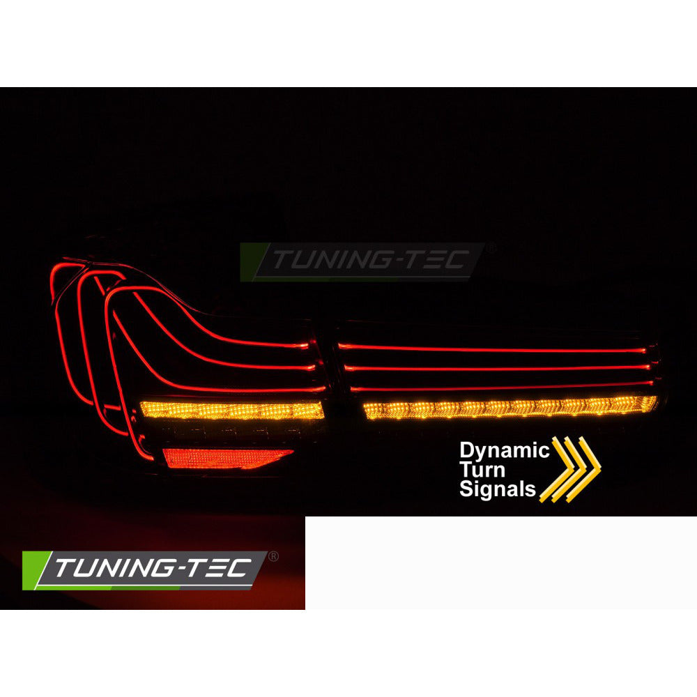 LED Laser Fanali Posteriori Fumé Sequenziali per BMW F30 (2011-2018) Fanali