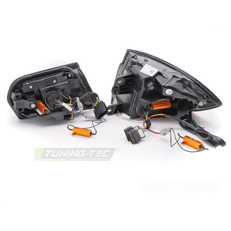 LED Laser Fanali Posteriori Fumé Sequenziali per BMW F30 (2011-2018) Fanali