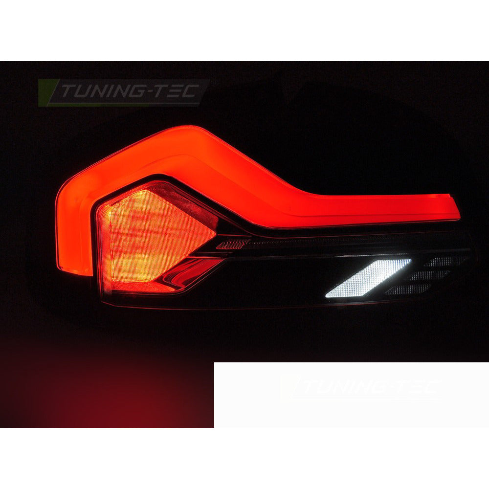 LED Fanali Posteriori Rosso Fumé per BMW F22 F23 (2014-2021) Fanali Posteriori