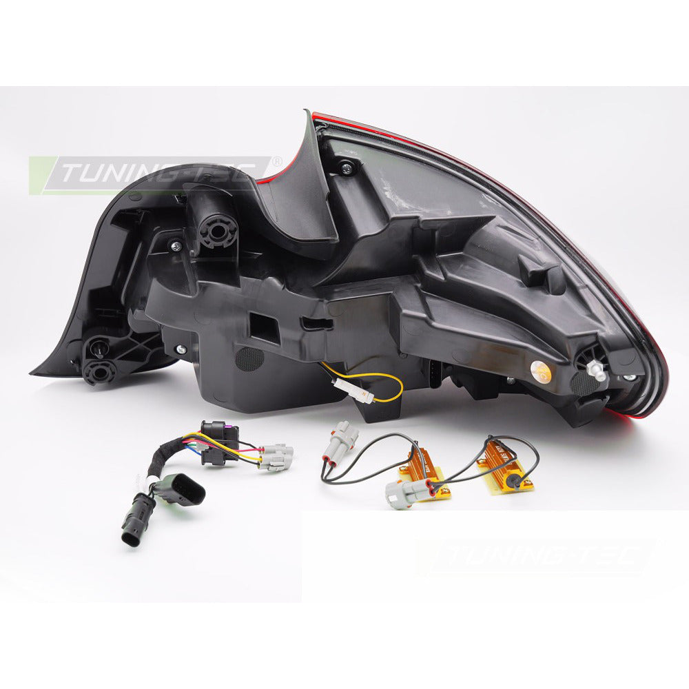 LED Fanali Posteriori Rosso Fumé per BMW F22 F23 (2014-2021) Fanali Posteriori