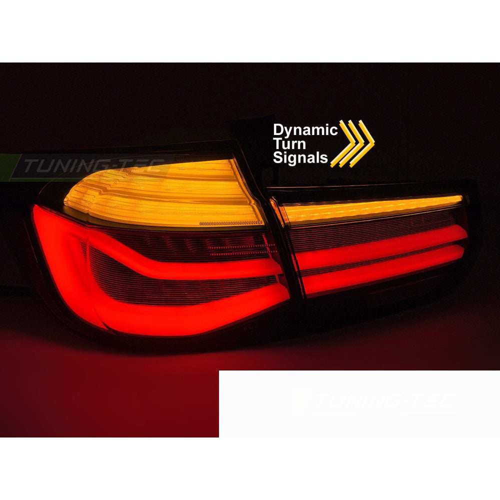 LED Bar Sequenziali Fanali Posteriori Rosso per BMW F31 (2011-2018) - Fanali
