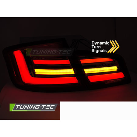 LED Bar Fanali Posteriori Rosso Bianco Sequenziali per BMW F10 (2010-2013)