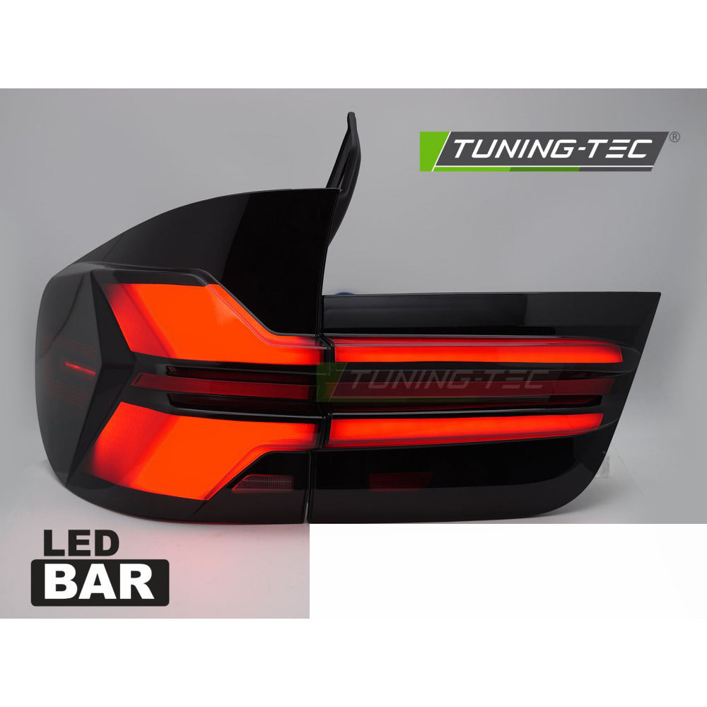Full LED Fanali Posteriori Sequenziali per BMW X5 E70 (anni 2010-2013) Fanali