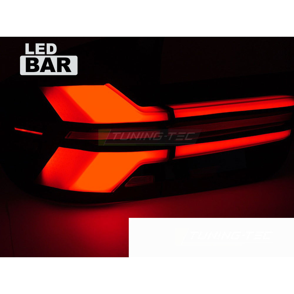 Full LED Fanali Posteriori Sequenziali per BMW X5 E70 (anni 2010-2013) Fanali