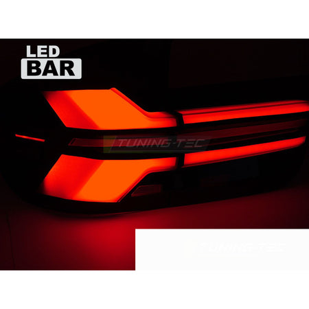 Full LED Fanali Posteriori Sequenziali per BMW X5 E70 (anni 2010-2013) Fanali