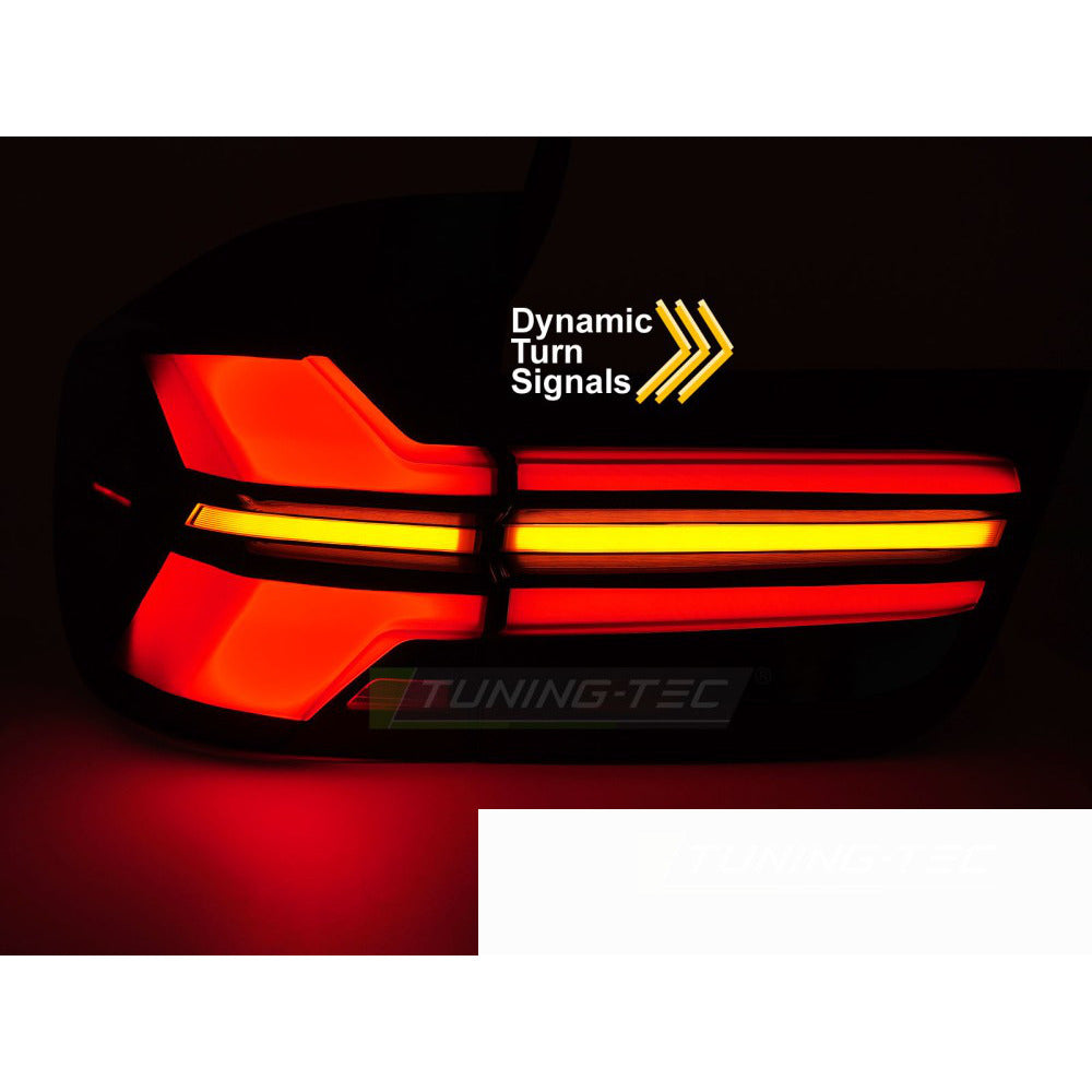 Full LED Fanali Posteriori Sequenziali per BMW X5 E70 (anni 2010-2013) Fanali