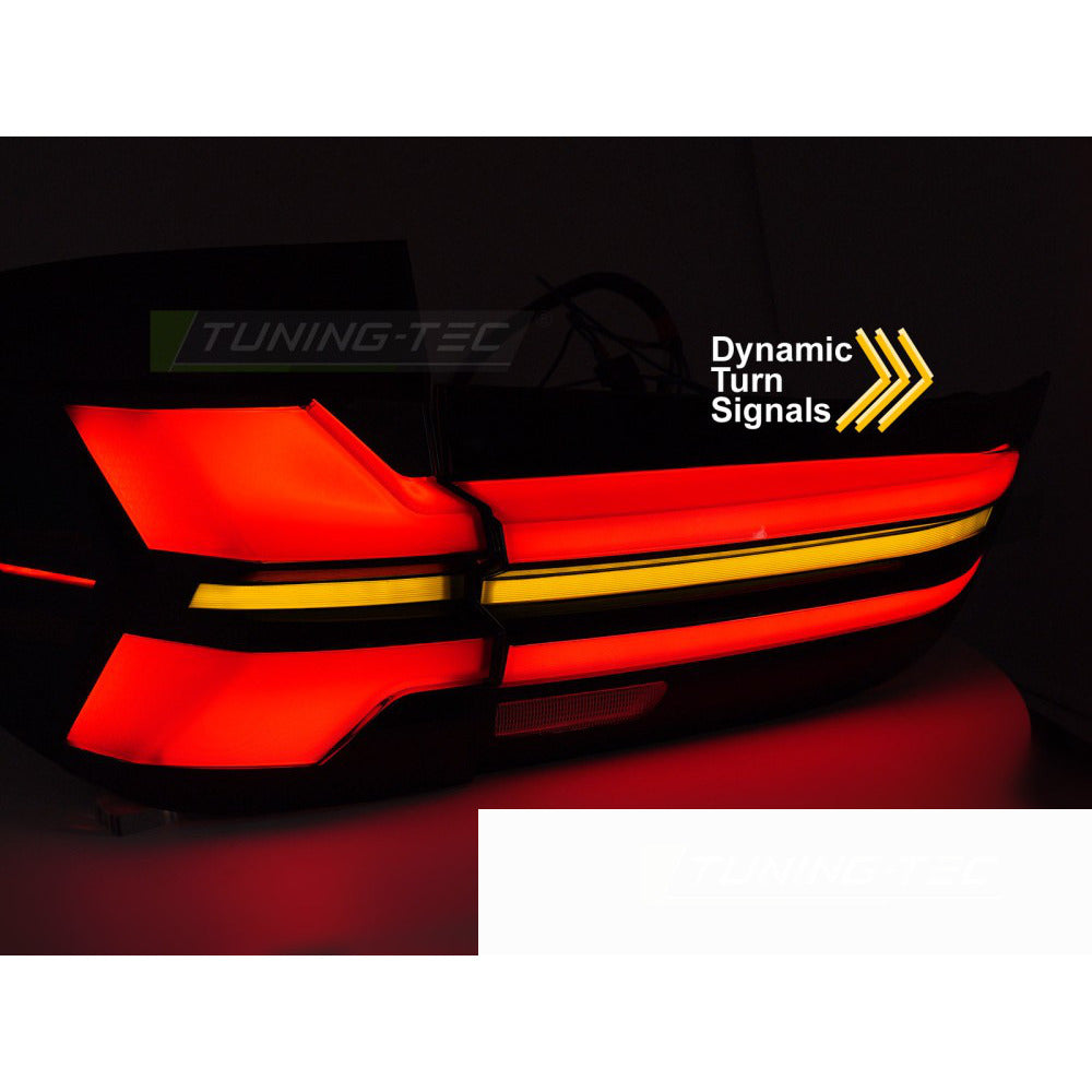 Fanali Posteriori LED Bar Sequenziali per BMW X5 F15 2013-2018