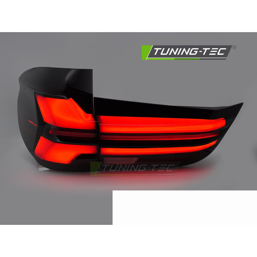 Fanali Posteriori LED Bar Sequenziali per BMW X5 F15 2013-2018