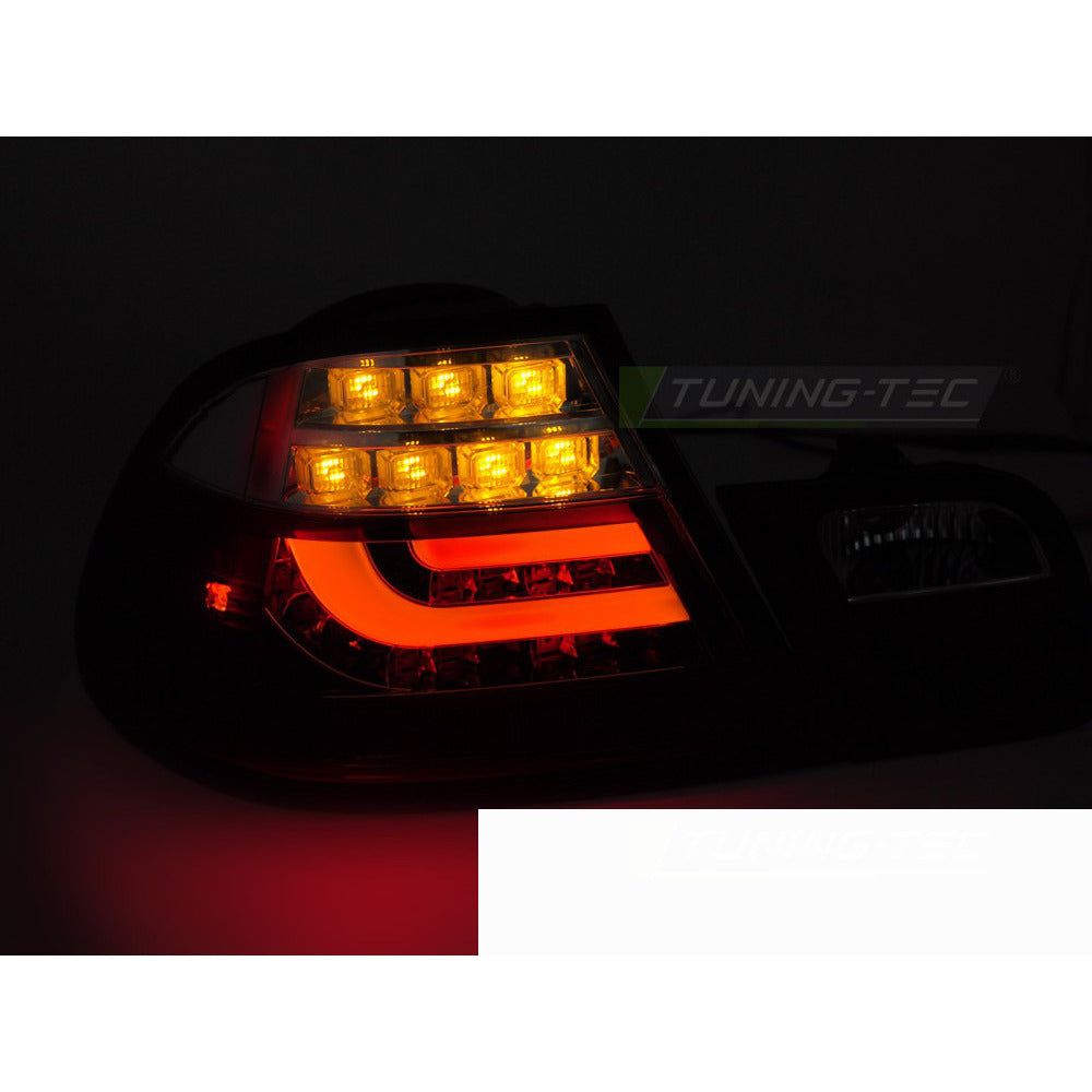 LED Fanali Posteriori Fumé per BMW E46 Coupé (anni 2003-2006) - Fanali