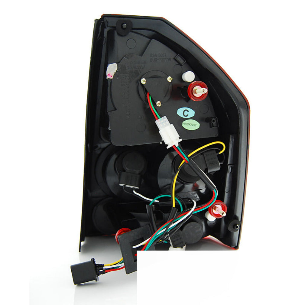 Fanali Posteriori Fumè LED per Chrysler 300C (2005-2008)