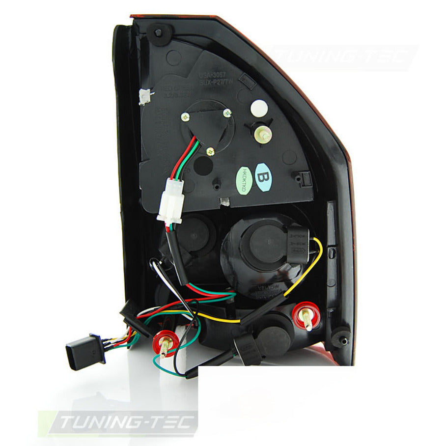 Chrysler 300C/300 08-10 Fumé LED Fari Posteriori Universali Luci LED