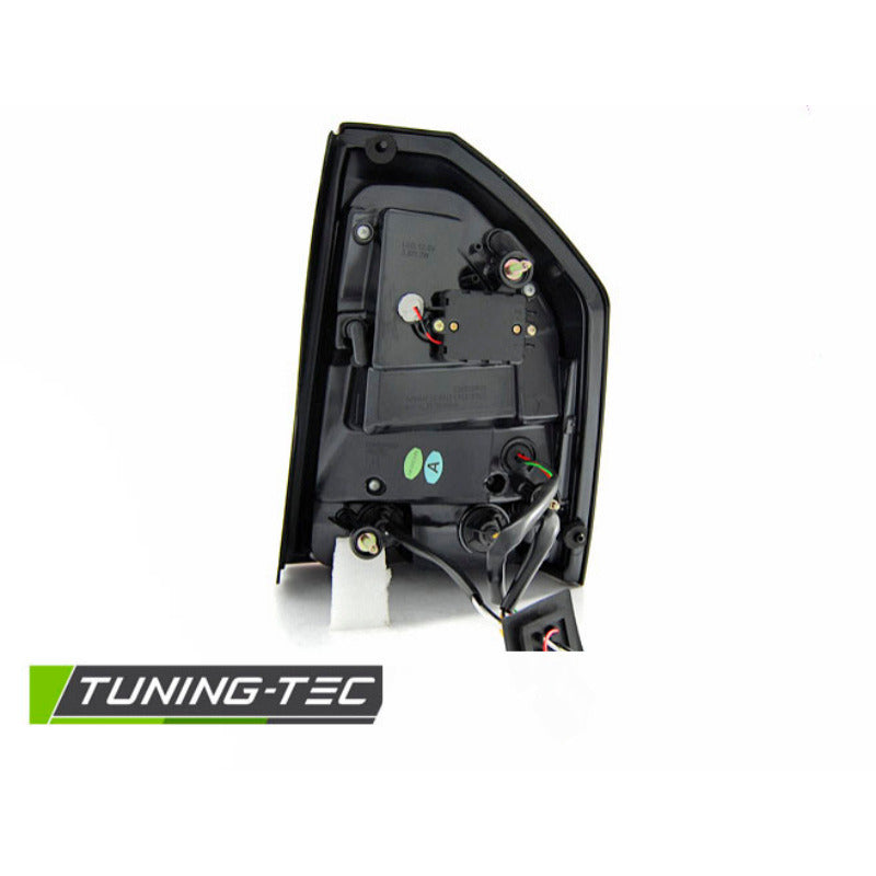 Chrysler 300C 05-08 Rosso Fumé LED Bar Universale per Auto Accessorio Tuning