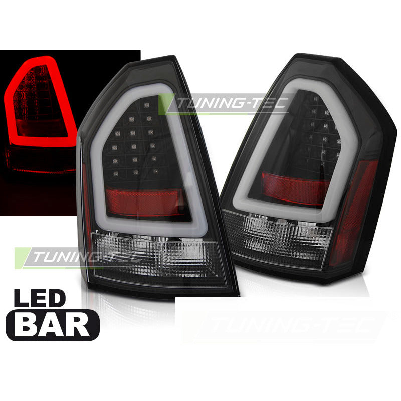 Chrysler 300C 05-08 Nero LED Bar Universale per Auto Esterni Accessorio Tuning