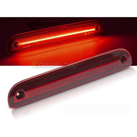 Faro Posteriore Rosso a LED per Fiat Ducato, Citroën Jumper, Peugeot Boxer