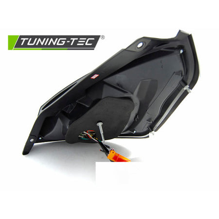 Ford Fiesta Mk7 08-12 Hb Barra LED Rossa Bianca Anteriore Esterno Accessorio