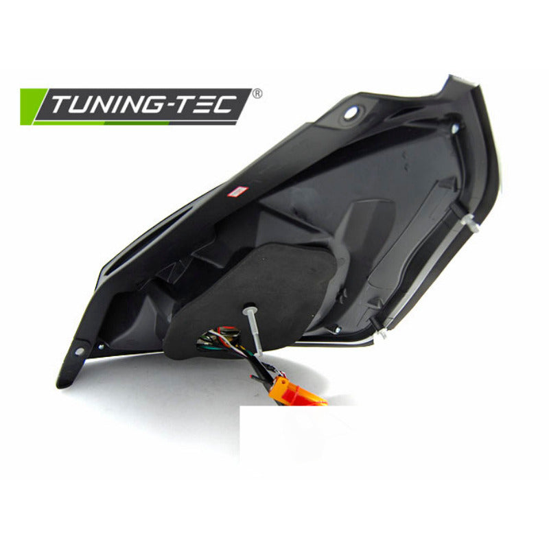 Ford Fiesta Mk7 08-12 Hb Rosso Fumé LED Bar per Ford Fiesta Mk7 (08-12)