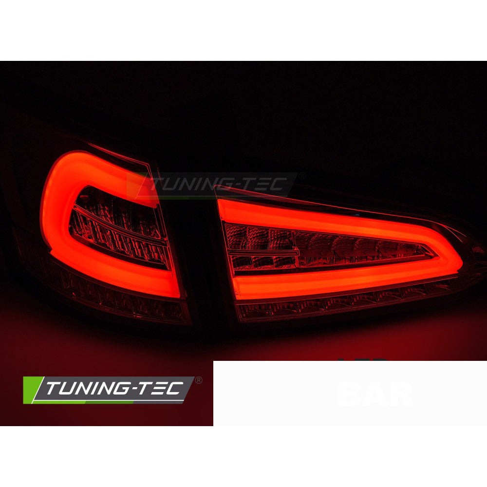 LED Fanali Posteriori Rosso Bianco Sequenziali per Ford Focus MK 3 SW