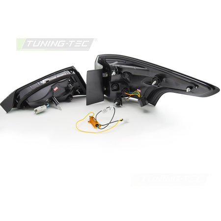 LED Fanali Posteriori Rosso Bianco Sequenziali per Ford Focus MK 3 SW