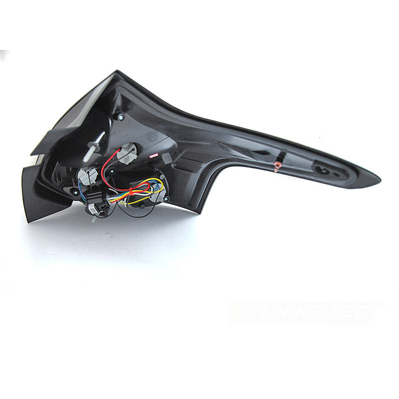 Ford Focus 3 11-10.14 Berlina 5 Porte Fumé LED Bar per Auto Tuning Accessori