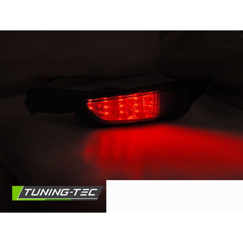 LED Fendinebbia Fumé per Ford Fiesta Mk7 (2008-2016) - Luci Fendinebbia Fumè
