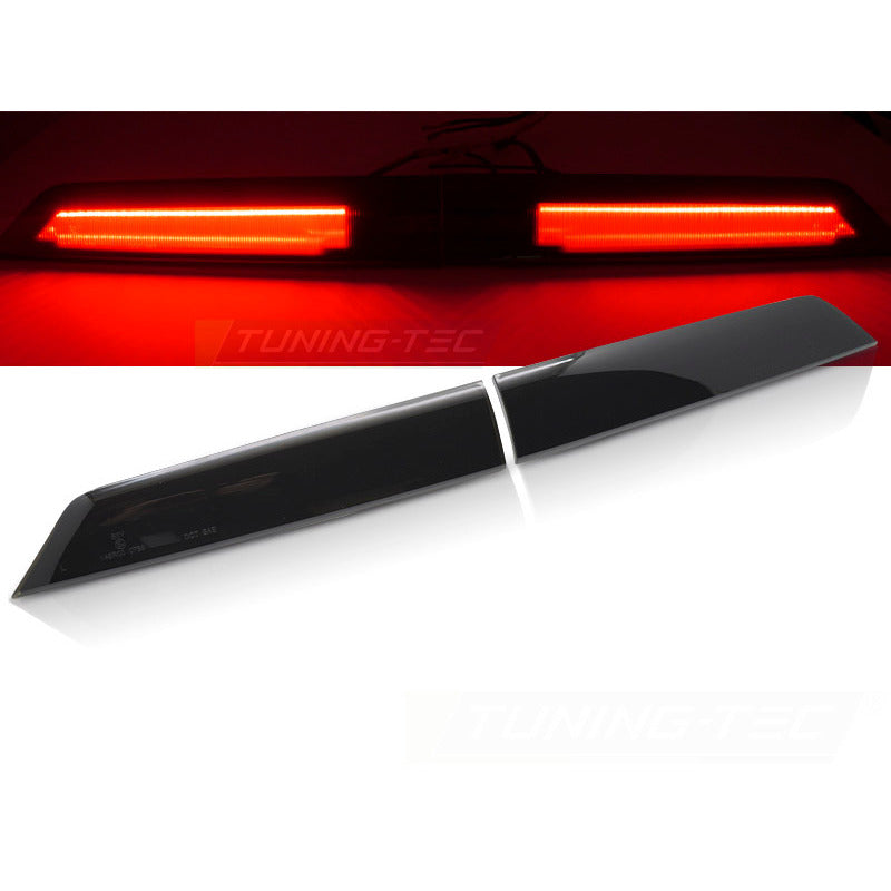 Terzo Stop LED Fumè per Ford Transit Custom / Tourneo Custom 12-23
