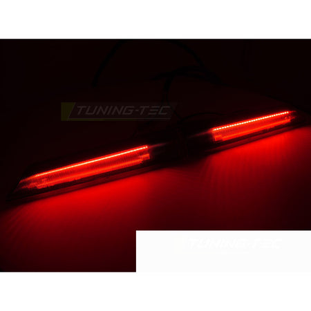 Terzo Stop LED Fumè per Ford Transit Custom / Tourneo Custom 12-23